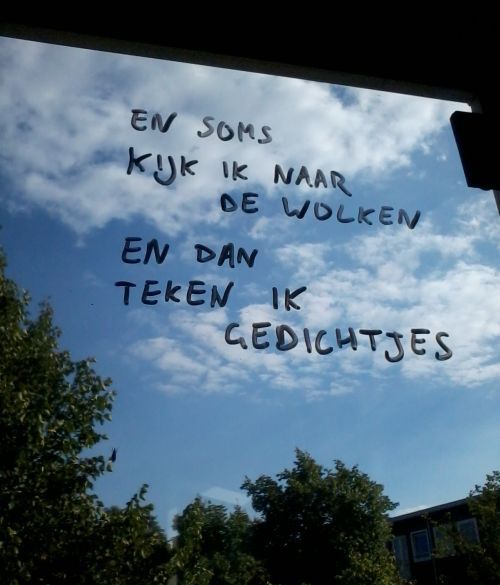 gedichtjes